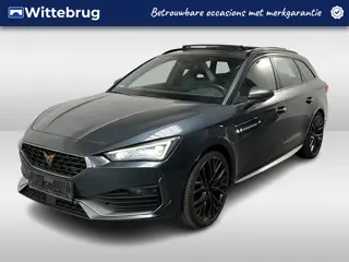 CUPRA Leon Sportstourer 1.4 e-Hybrid VZ Performance / AUTOMAAT/ PANO/ KEYLESS/ CRUISE/ NAVI/ STOELVE