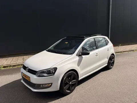 Volkswagen Polo 1.4-16V Highline Pano| Airco|