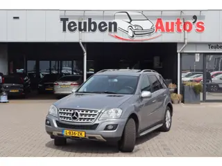 Mercedes-Benz M-klasse 450 CDI | 8 Cinlinder | Trekhaak | Schuifkanteldak | Climate Control | Stoelv