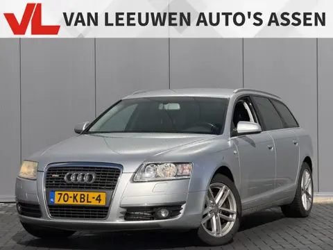 Audi A6 Avant 2.0 TFSI | Nieuw binnen | Stoelverwarming | Trekhaak | Cruise