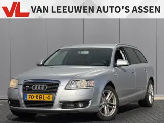Audi A6 Avant 2.0 TFSI | Nieuw binnen | Stoelverwarming | Trekhaak | Cruise