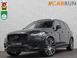 Volvo XC90 T8 AWD R-Design | Luchtvering | 360 Camera | Bowers & Wilkins | Keyless-Entry | Head-Up |