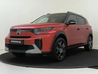 Citroën C3 Aircross 1.2 Turbo 100pk Plus 7p 7 zitplaatsen P4