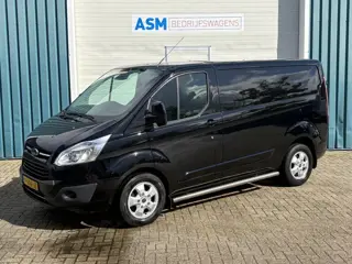 Ford Transit Custom 270 2.0 131Pk TDCI L1H1 Limited / Cruise / Airco / Navi