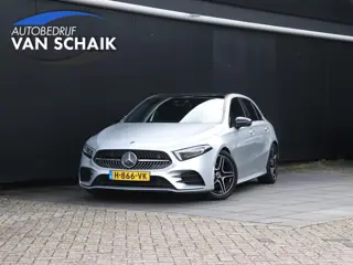 Mercedes-Benz A-klasse 180 Business Solution | AMG LINE | MEMORY | PANO-DAK | CAMERA | NAVI | CRUISE