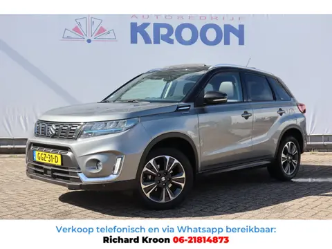 Suzuki VITARA 1.5 Hybrid Style Automaat I All season I Trekhaak I Panorama dak
