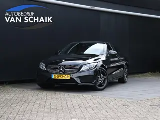 Mercedes-Benz C-klasse Coupé 200 Ambition | LEDER | PANO-DAK | CAMERA | STOELVERW. | CRUISE |