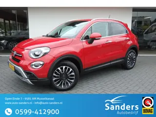 Fiat 500X Cross 1.3 GSE City Cross/ All-season (bj 2019)