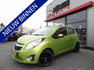 Chevrolet Spark 1.0 16V LT | NL-AUTO | AIRCO | LMV |