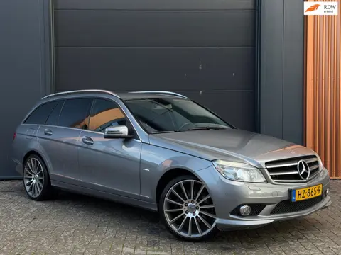 Mercedes-Benz C-klasse Estate 320 CDI Elegance 4-Matic|Harman Kardon|Memory Stoelen|Stoelverwarming|
