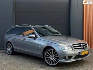 Mercedes-Benz C-klasse Estate 320 CDI Elegance 4-Matic|Harman Kardon|Memory Stoelen|Stoelverwarming|