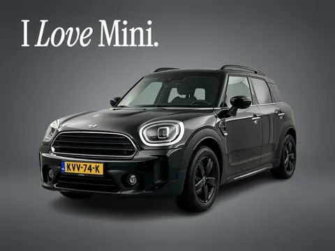 MINI Countryman 1.5 136 PK Aut. Cooper Business Edition. Sportstoelen/Camera