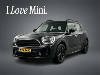 MINI Countryman 1.5 136 PK Aut. Cooper Business Edition. Sportstoelen/Camera