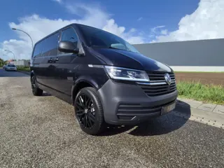 Volkswagen Transporter 2.0 TDI L2H1 Automaat 3 persoons / achterklep.