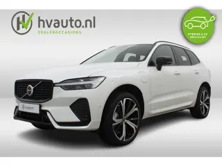 Volvo XC60 2.0 RECHARGE T8 455PK AWD ULTRA DARK AUT8 | Luchtvering | Bower & Wilkens | Nappa Leer me
