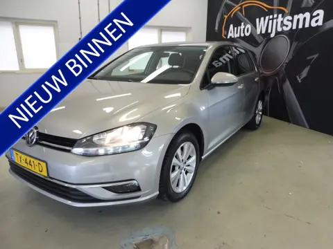 Volkswagen Golf 1.0 TSI Comfortline Trekhaak | Adap cruise | LMV 16" | LED | ECC | NL auto