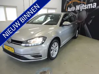 Volkswagen Golf 1.0 TSI Comfortline Trekhaak | Adap cruise | LMV 16" | LED | ECC | NL auto