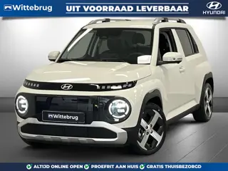 Hyundai Inster Evolve 49 kWh Volledig Elektrisch met Navigatie, Warmtepomp en Verwarmbare Voorstoele