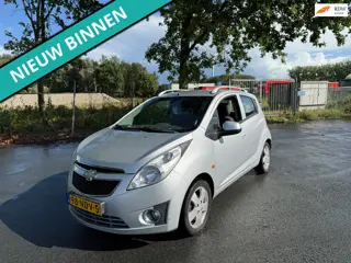 Chevrolet Spark 1.0 16V LS Bi-Fuel NETTE AUTO EN LEKKER GOEDKOOP RIJDEN OP LPG