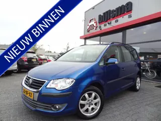 Volkswagen Touran 1.4 TSI Trendline | NL-AUTO | TREKHAAK | AUTOMAAT | LMV |