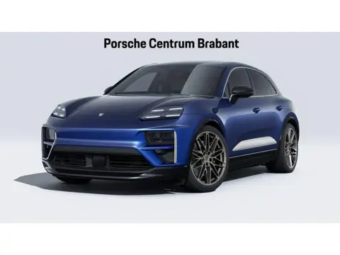 Porsche Macan Turbo