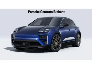 Porsche Macan Turbo