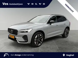 Volvo XC60 T6 Plug-in hybrid AWD Ultra Dark l Luchtvering l Trekhaak