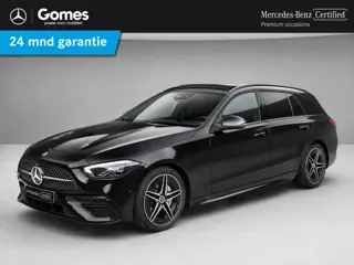Mercedes-Benz C-klasse Estate 180 Star Edition AMG | Night Pakket | Panoramadak  | Burmester 3D Surr