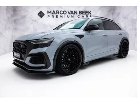 Audi RSQ8 R ABT 1/125 Quattro 740 PK | Pano |  B&O High End | Dynamic+ | Carbon