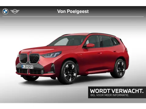 BMW X3 30e xDrive