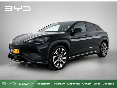 BYD SEALION 7 Excellence AWD 91.3 kWh | Meest luxe uitvoering | Grootste BYD Dealer van NL |