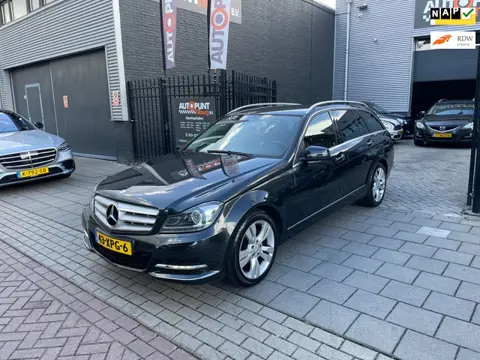 Mercedes-Benz C-klasse Estate 180 Business Class Avantgarde