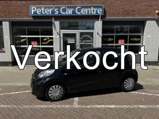 Citroën C1 1.0 Tendance (bj 2014, automaat)