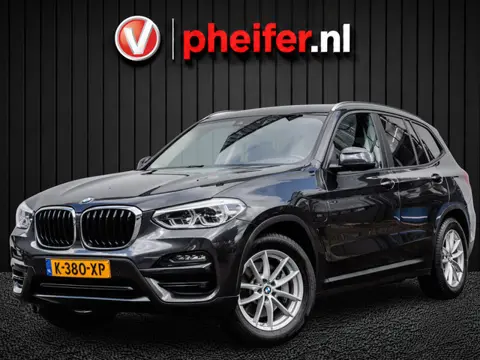 BMW X3 xDrive30e High Executive Trekhaak/ Sportstoelen/ Full led/ Stoelverwarming/ Leer/ Navigatie