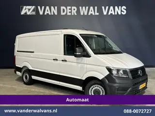 Volkswagen Crafter 2.0 TDI 141pk L3H2 L2H1 inrichting Euro6 Airco | Camera | Apple Carplay | Parkeer