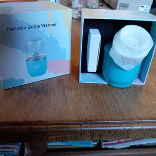 Baby Flessenwarmer - voor Onderweg