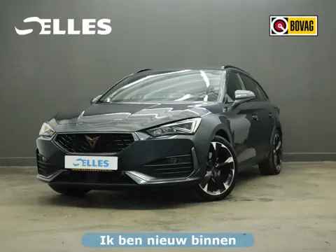 CUPRA Leon Sportstourer 1.4 e-Hybrid Business | Airco | Climate Control | Carplay | Bluetooth | Verw