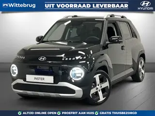 Hyundai Inster Evolve 49 kWh Volledig Elektrisch met Navigatie, Warmtepomp en Verwarmbare Voorstoele