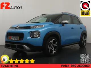 Citroen C3 Aircross 1.2 PureTech S&S Shine Automaat - Navigatie - Schuif/Kantel Dak - Apple Carplay/