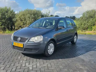 Volkswagen Polo 1.4-16V Optive 5D AIRCO nieuwe apk