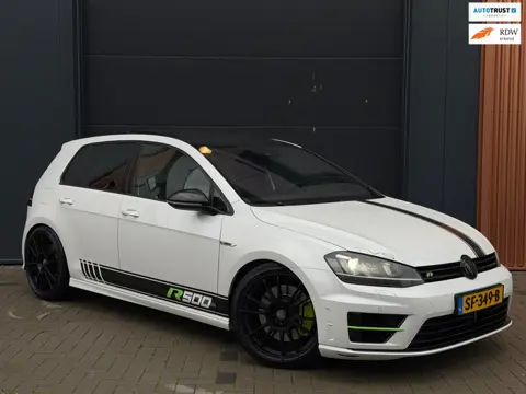 Volkswagen Golf 2.0 TSI R 4Motion|Goed Onderhouden|485 PK|Pano|OZ-velgen|Keyless|Camera|ACC|Stoelver
