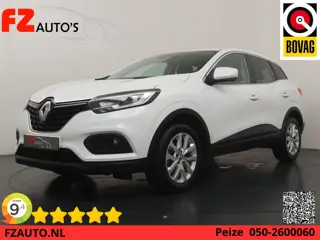 Renault Kadjar 1.3 TCe Zen Automaat - Apple Carplay/Android Auto - Climate Control - Lichtmetalen Ve