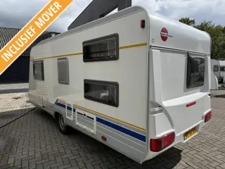 Bürstner Ventana Avantgarde 480 TK STAPELBE  RONDZIT 5/6PERS