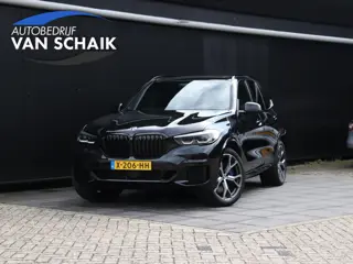 BMW X5 xDrive45e High Executive | MEMORY | LEDER | PANO-DAK | HEAD-UP | TREKHAAK | 360° CAMERA | STO