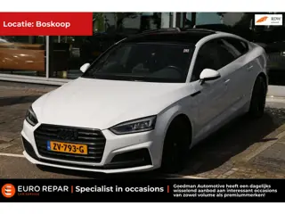 Audi A5 Sportback 40 TFSI Sport S-line Edition NETTO EXPORT PRICE!