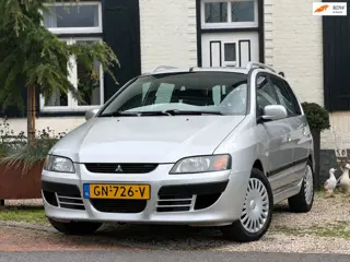 Mitsubishi Space Star 1.6 Family|Airco|Elek-ramen|
