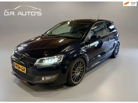 Volkswagen Polo TSI Highline | GTI-look | Stage 1 | Achteruitrijcamera