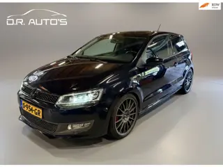 Volkswagen Polo TSI Highline | GTI-look | Stage 1 | Achteruitrijcamera