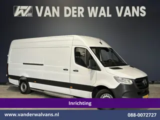Mercedes-Benz Sprinter 311 CDI Automaat L3H2 *PostNL inrichting* Euro6 Airco | Camera | Schappen Doo