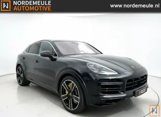 PORSCHE CAYENNE 4.0 TURBO S E-HYBRID, Burmester, Pano, Nachtzicht